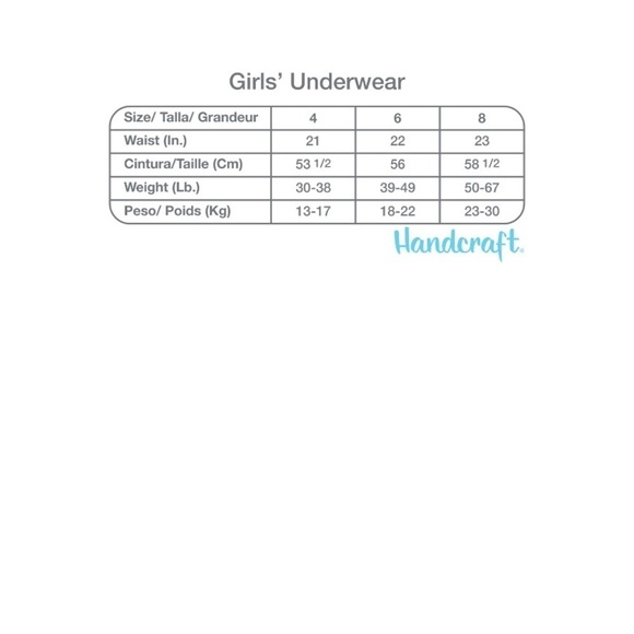 Lot of 2 packages Trolls Panties World Tour size 4 - Picture 2 of 2